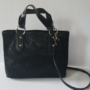Maurizio Taiuti leather bag made in Italy